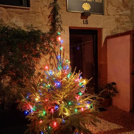 A Casina Da Ponte Villa Padron Bagian luar foto