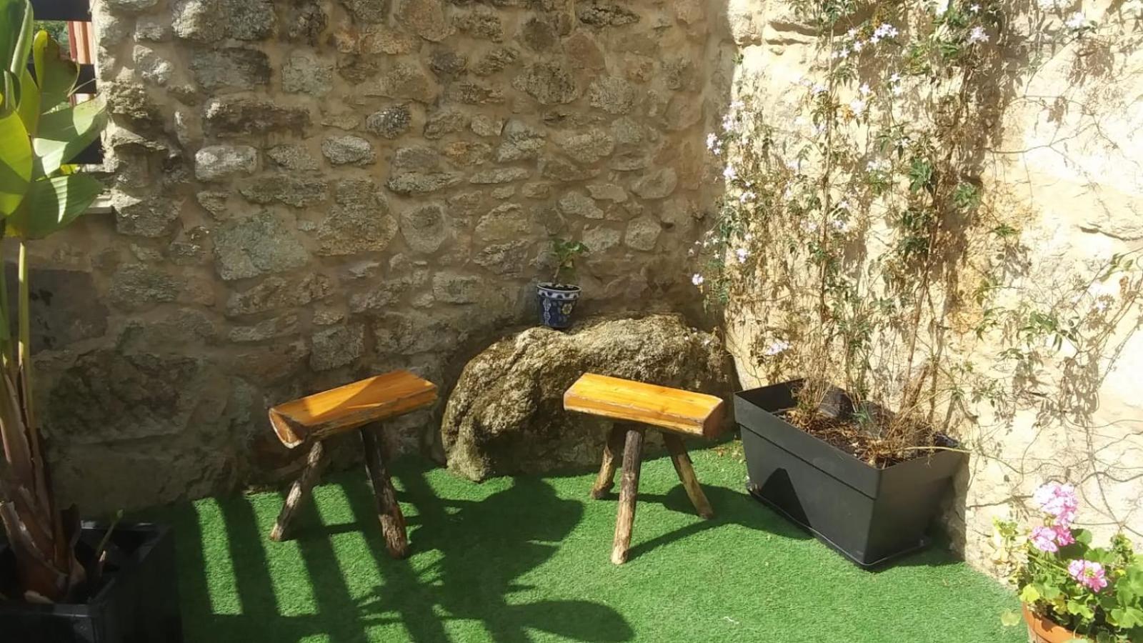 A Casina Da Ponte Villa Padron Ruang foto